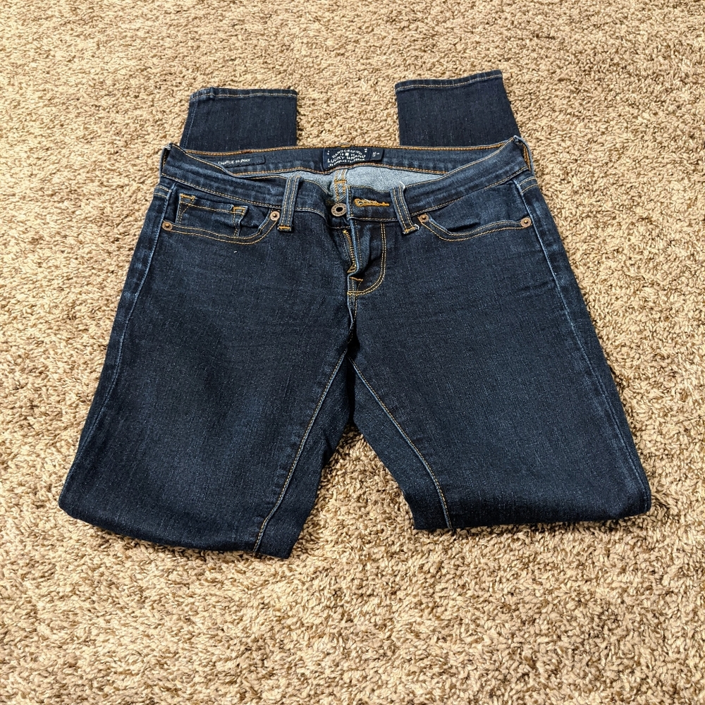 Lucky Brand jeans